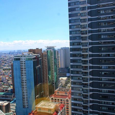 Stylish&Comfort Unit With Balcony In Air Makati Makati City ภายนอก รูปภาพ