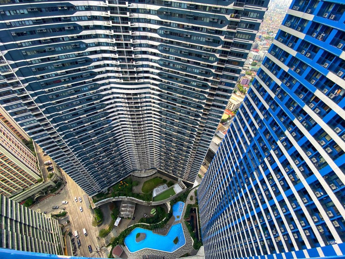Stylish&Comfort Unit With Balcony In Air Makati Makati City ภายนอก รูปภาพ
