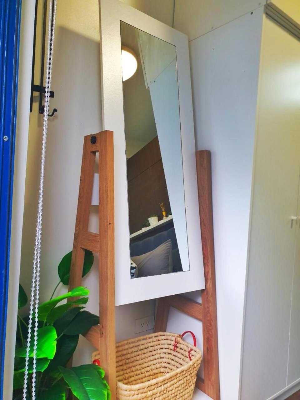 Stylish&Comfort Unit With Balcony In Air Makati Makati City ภายนอก รูปภาพ
