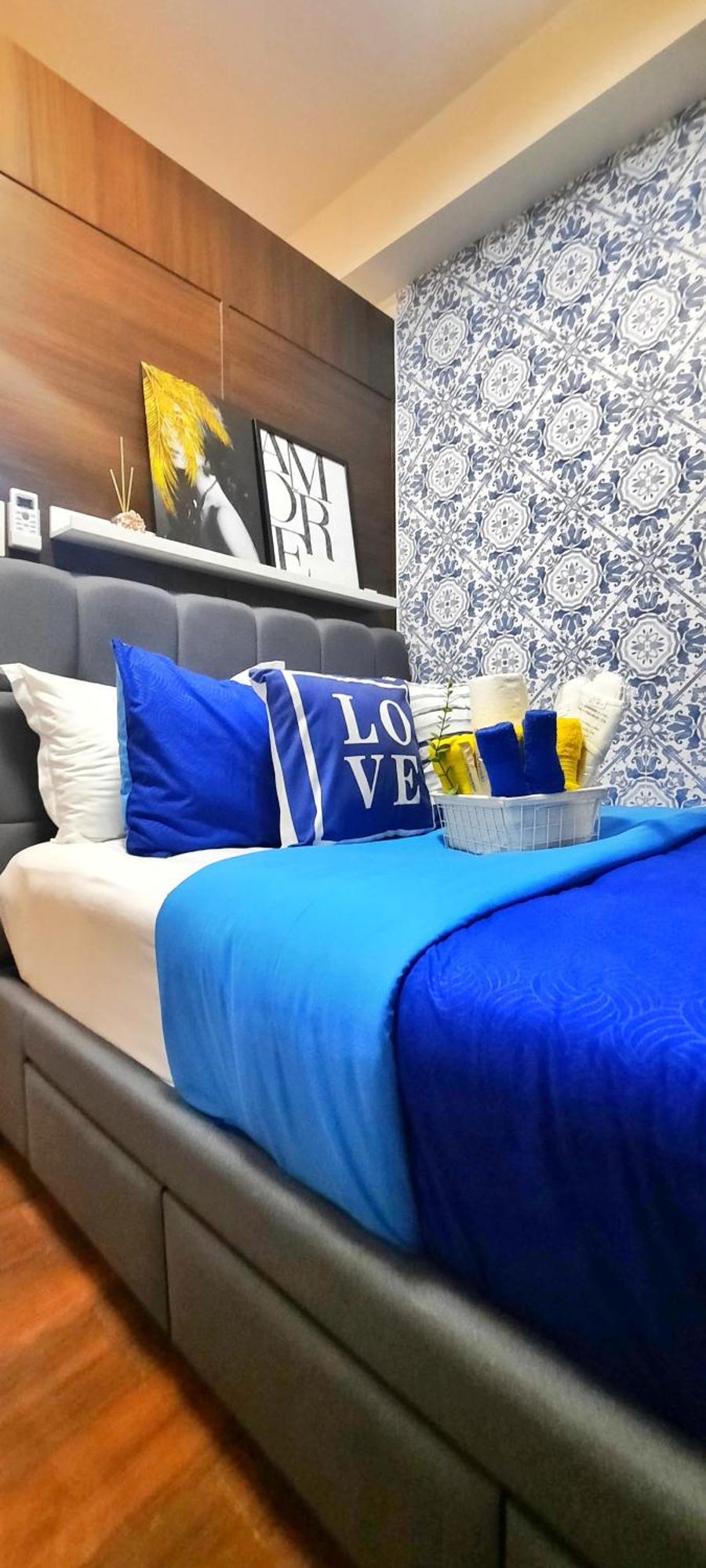 Stylish&Comfort Unit With Balcony In Air Makati Makati City ภายนอก รูปภาพ