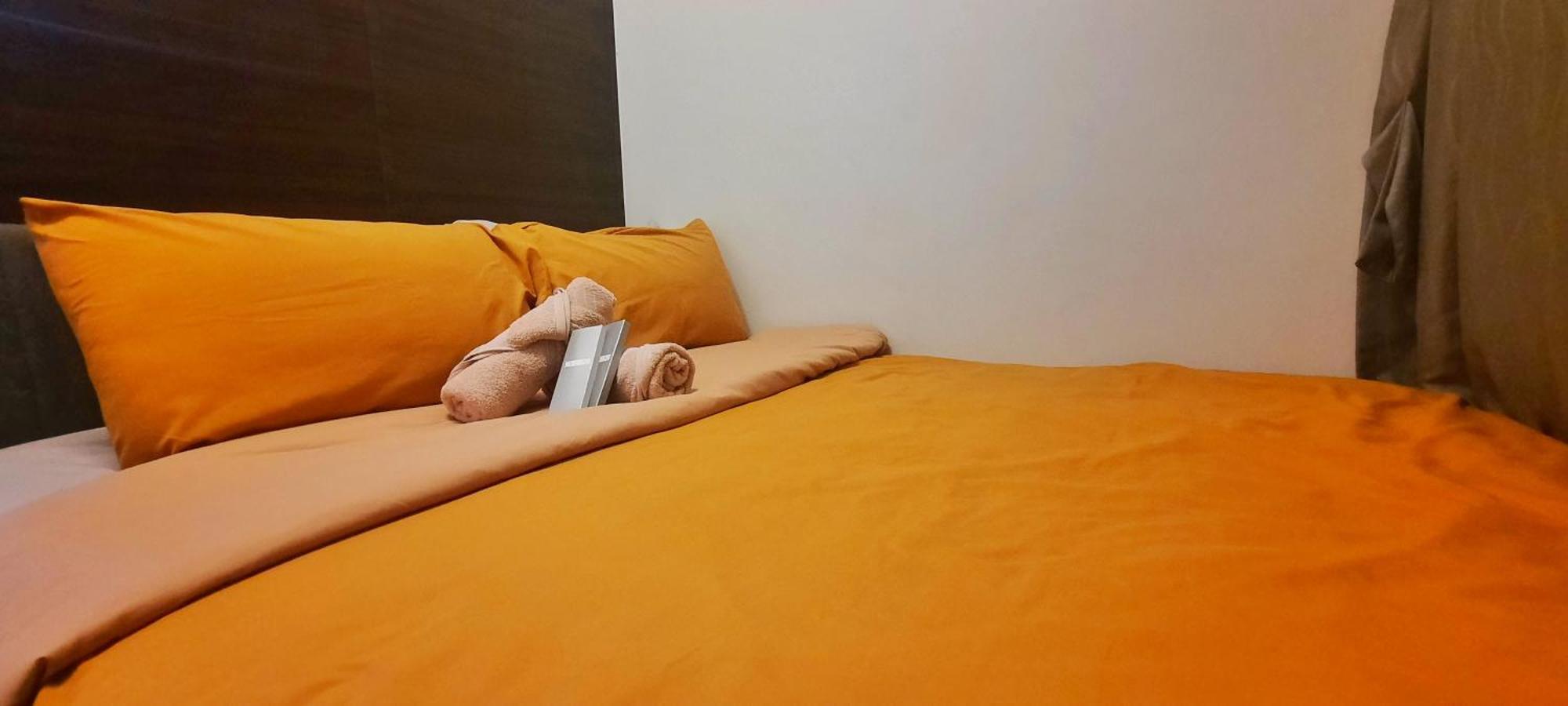 Stylish&Comfort Unit With Balcony In Air Makati Makati City ภายนอก รูปภาพ